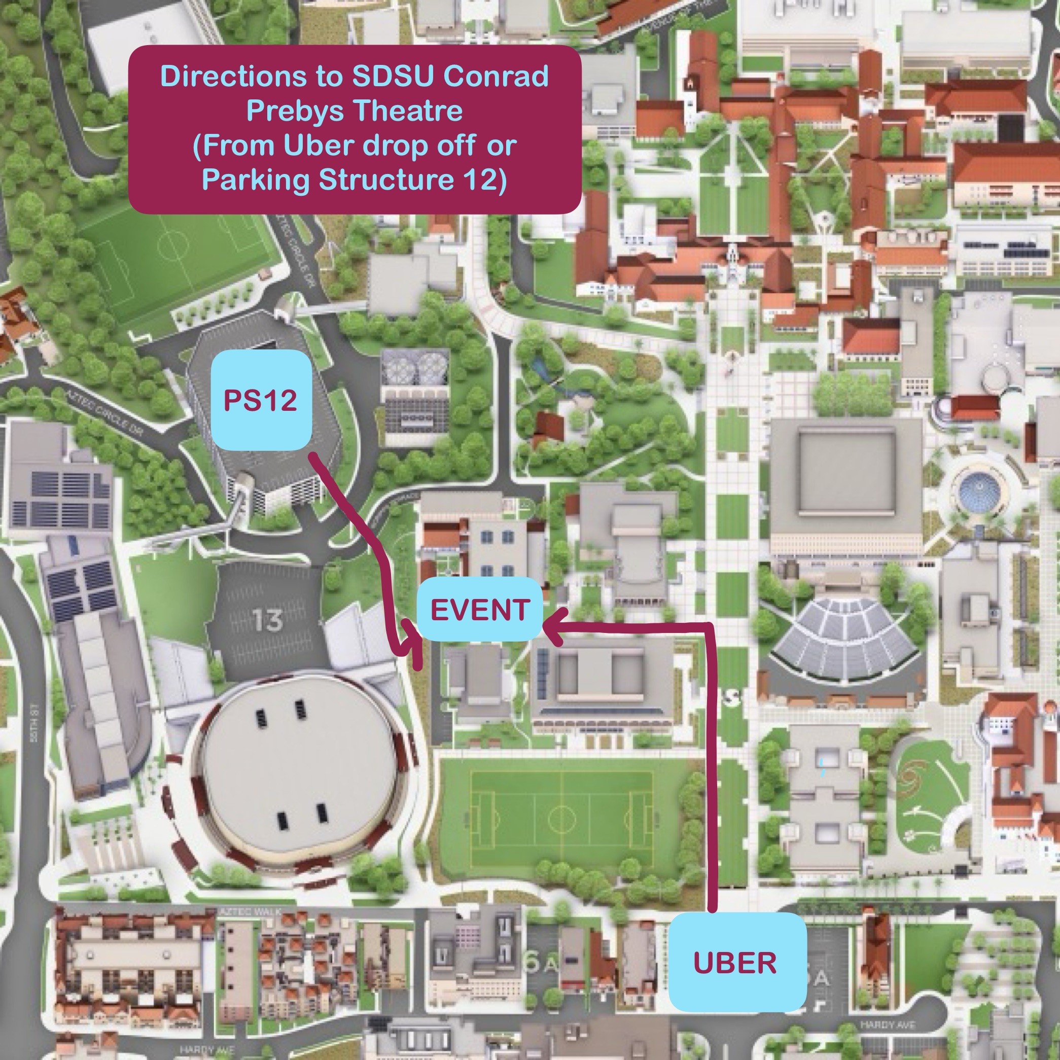 SDSU Map_Construction